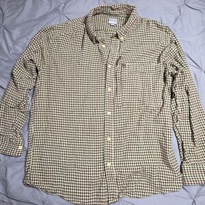 Men's Checkered Shirt